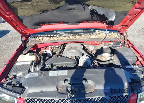 2005 Chevrolet Silverado 1500 Z71 from USA, damaged, VIN 2GCEK13T451115806